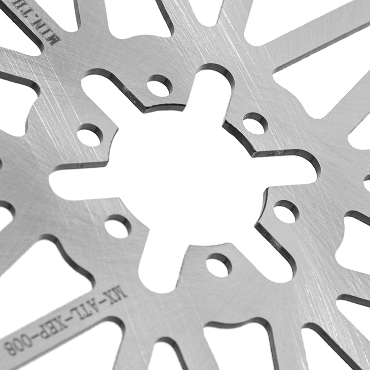 220mm Stainless Steel Front / Rear Brake Disc Rotors for Arctic Leopard XE Pro S