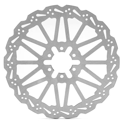 220mm Stainless Steel Front / Rear Brake Disc Rotors for Arctic Leopard XE Pro S