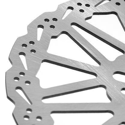 220mm Stainless Steel Front / Rear Brake Disc Rotors for Arctic Leopard XE Pro S