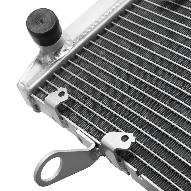 22MM Water Cooling Aluminum Radiator for Ducati DesertX 2023 / Monster 2023-2024