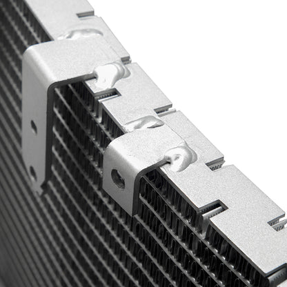 22MM Water Cooling Aluminum Radiator for Ducati DesertX 2023 / Monster 2023-2024