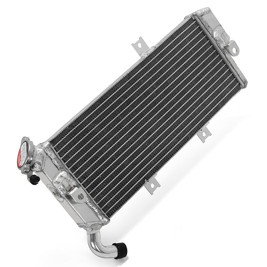 22mm Aluminum Radiator Engine Cooler for Kawasaki ER6N/F 2009-2011