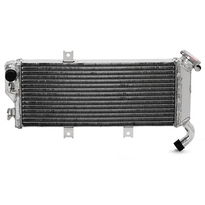 22mm Aluminum Radiator Engine Cooler for Kawasaki ER6N/F 2009-2011