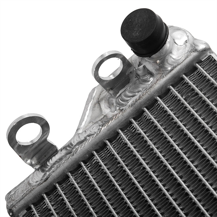 22mm Aluminum Radiator Engine Cooler for Kawasaki ER6N/F 2009-2011