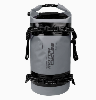 25L Waterproof Backpack, Tail Bag, and Rider's Waterproof Dry Bag – Lightweight & Durable