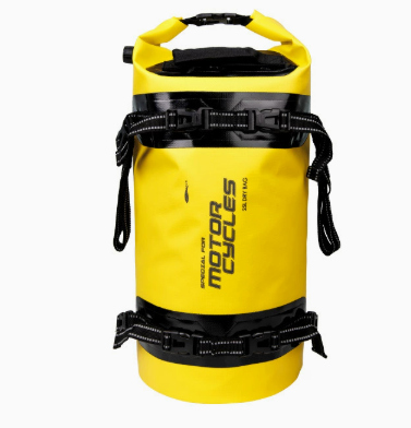 25L Waterproof Backpack, Tail Bag, and Rider's Waterproof Dry Bag – Lightweight & Durable