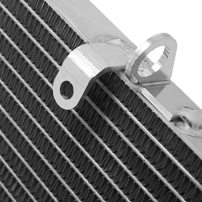 26MM Aluminum Engine Radiator for Honda FSC 400 02-04 / FSC 600 02-13
