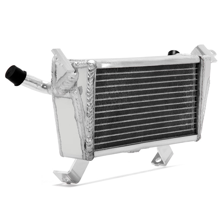 For BMW S1000R 21-25 / S1000RR 19-24 / S1000XR 20-25 / M1000R 23-25 / M1000RR 21-24 26MM Oil Cooler Radiator