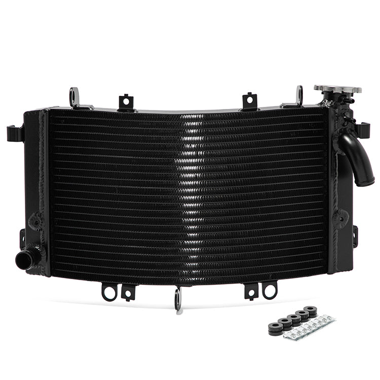 26mm Core TIG-Welded Heavy-Duty Engine Radiator for Suzuki GSX1340BK B-King 1340 17710-23H00
