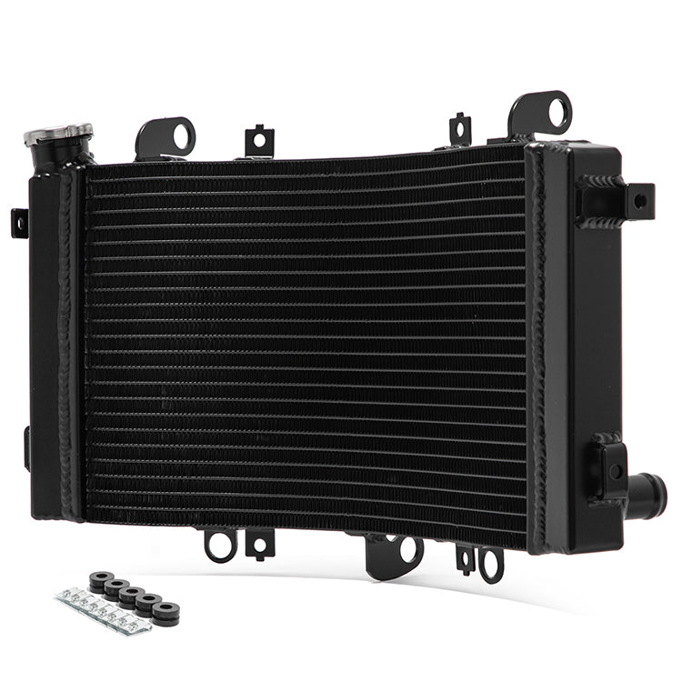 26mm Core TIG-Welded Heavy-Duty Engine Radiator for Suzuki GSX1340BK B-King 1340 17710-23H00