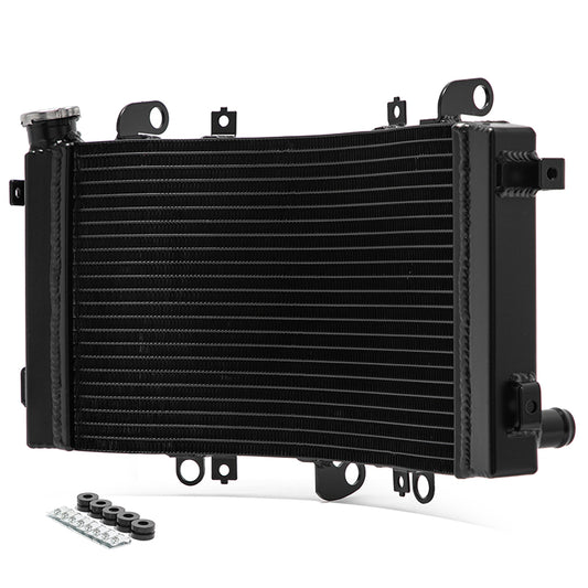 26mm Core TIG-Welded Heavy-Duty Engine Radiator for Suzuki GSX1340BK B-King 1340 17710-23H00