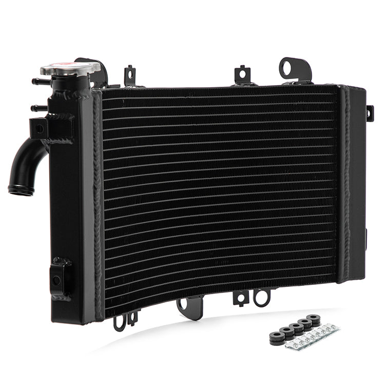 26mm Core TIG-Welded Heavy-Duty Engine Radiator for Suzuki GSX1340BK B-King 1340 17710-23H00
