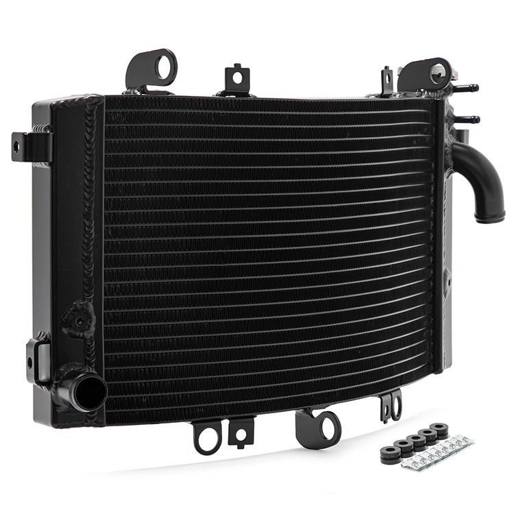 26mm Core TIG-Welded Heavy-Duty Engine Radiator for Suzuki GSX1340BK B-King 1340 17710-23H00
