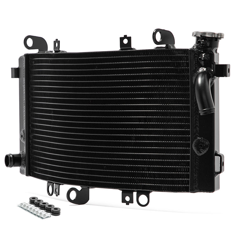 26mm Core TIG-Welded Heavy-Duty Engine Radiator for Suzuki GSX1340BK B-King 1340 17710-23H00