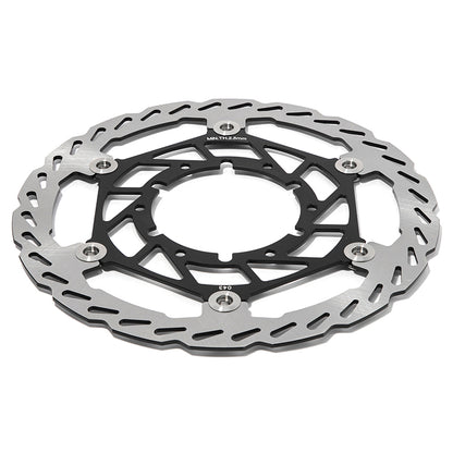 270mm Oversize Rear Brake Rotor & Caliper Relocation Bracket Kit Fits Talaria Komodo