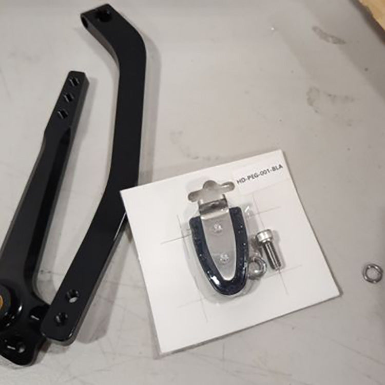 Returned Gear Shift Lever for 2018-2020 M8 Harley Softail Lowrider, Lowrider S, Street Bob
