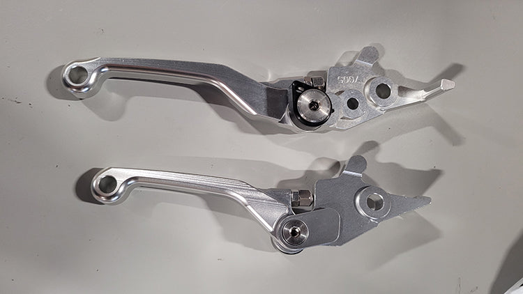 Returned Adjustable Brake Levers for Sur-ron Ultra Bee