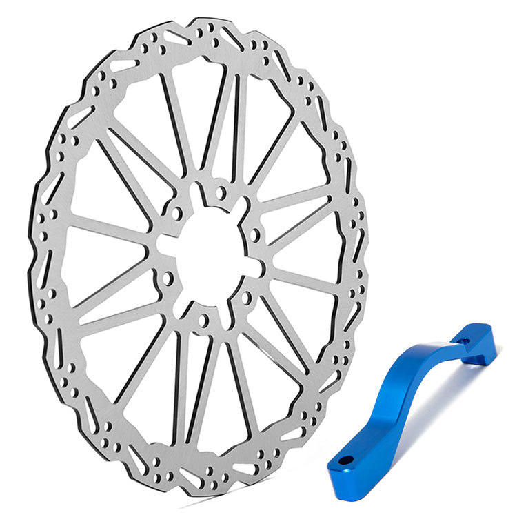 For Altis Sigma / Sigma MX 250mm Oversize Rear Brake Disc Upgrade Kit