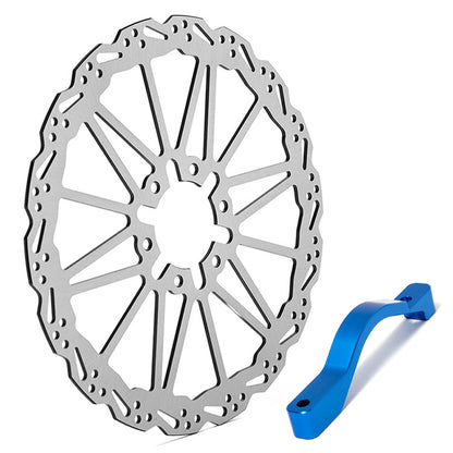 For Altis Sigma / Sigma MX 250mm Oversize Rear Brake Disc Upgrade Kit