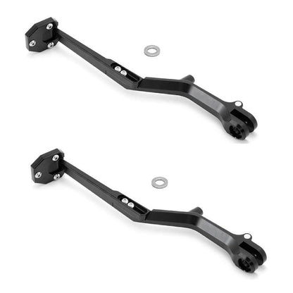 Returned 2 Adjustable Kickstands for Sur-Ron Light Bee X / Talaria Sting / MX3 / R MX4 / Segway X160 X260 / 79Bike Falcon M / E Ride Pro-SS