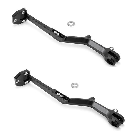 Returned 2 Adjustable Kickstands for Sur-Ron Light Bee X / Talaria Sting / MX3 / R MX4 / Segway X160 X260 / 79Bike Falcon M / E Ride Pro-SS