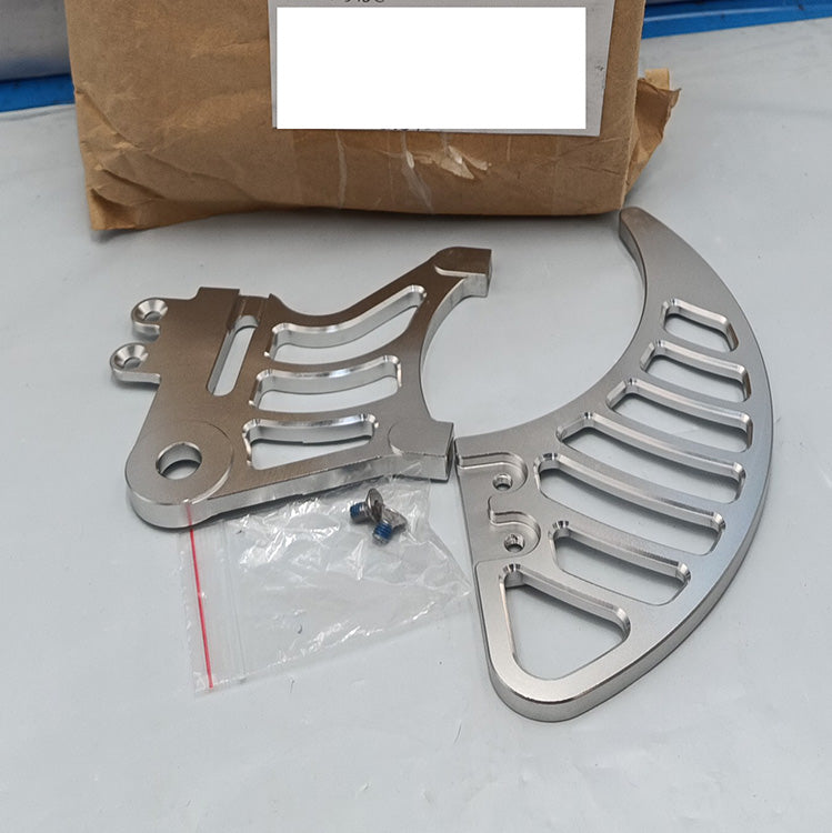 Rear Disc Guard Caliper Mount for Sur-ron Light Bee X / Segway X260 / 79Bike Falcon M / 79Bike Falcon Pro