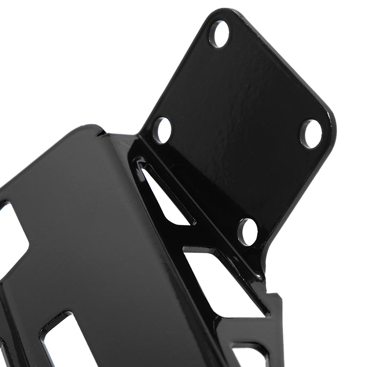304 Steel Side Saddle Bag Brackets Cargo Rack Set For Rawrr Mantis X Pro