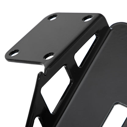 304 Steel Side Saddle Bag Brackets Cargo Rack Set For Rawrr Mantis X Pro