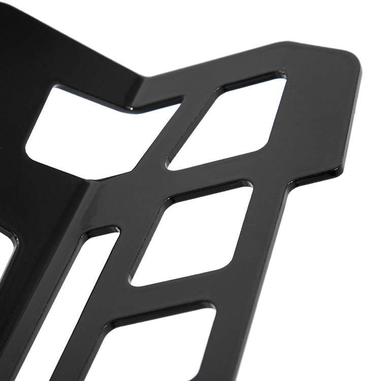 304 Steel Side Saddle Bag Brackets Cargo Rack Set For Rawrr Mantis X Pro