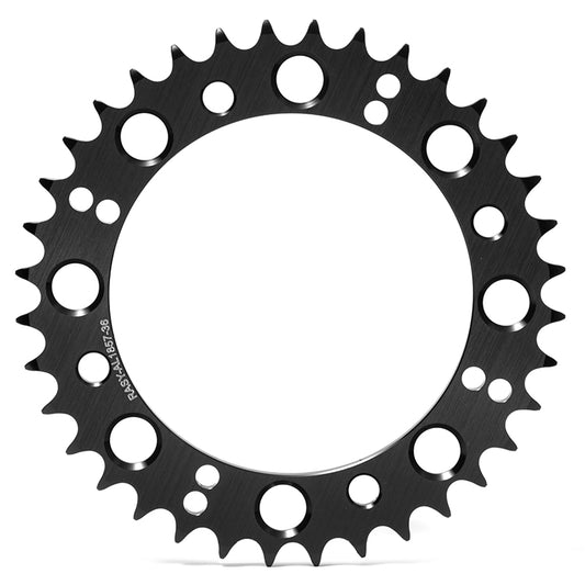 36T 37T 38T 520 Chain Rear Sprocket for Yamaha YFZ 450R 2009-2019