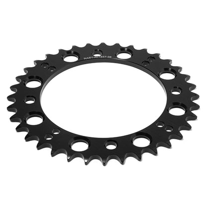 36T 37T 38T 520 Chain Rear Sprocket for Yamaha YFZ 450R 2009-2019