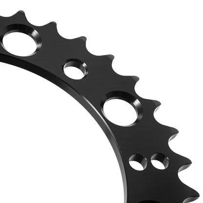 36T 37T 38T 520 Chain Rear Sprocket for Yamaha YFZ 450R 2009-2019