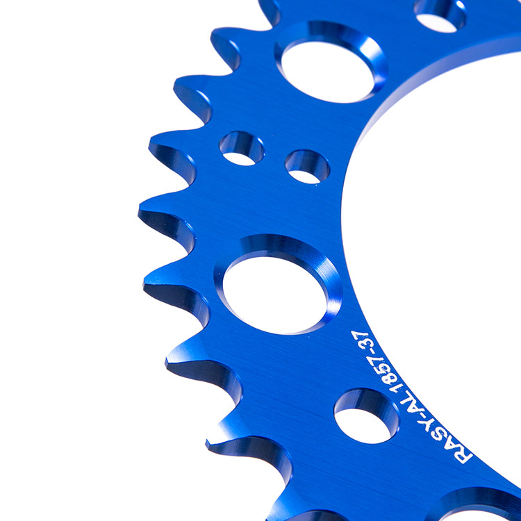 36T 37T 38T 520 Chain Rear Sprocket for Yamaha YFZ 450R 2009-2019