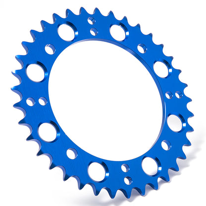 36T 37T 38T 520 Chain Rear Sprocket for Yamaha YFZ 450R 2009-2019