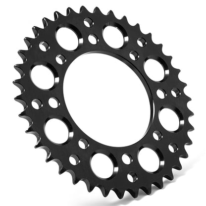 38T 420 Chain Rear Sprocket for Honda CRF 110F 2013-2021