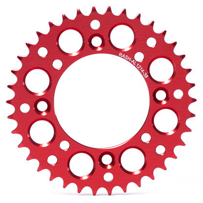 38T 420 Chain Rear Sprocket for Honda CRF 110F 2013-2021