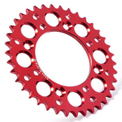 38T 420 Chain Rear Sprocket for Honda CRF 110F 2013-2021