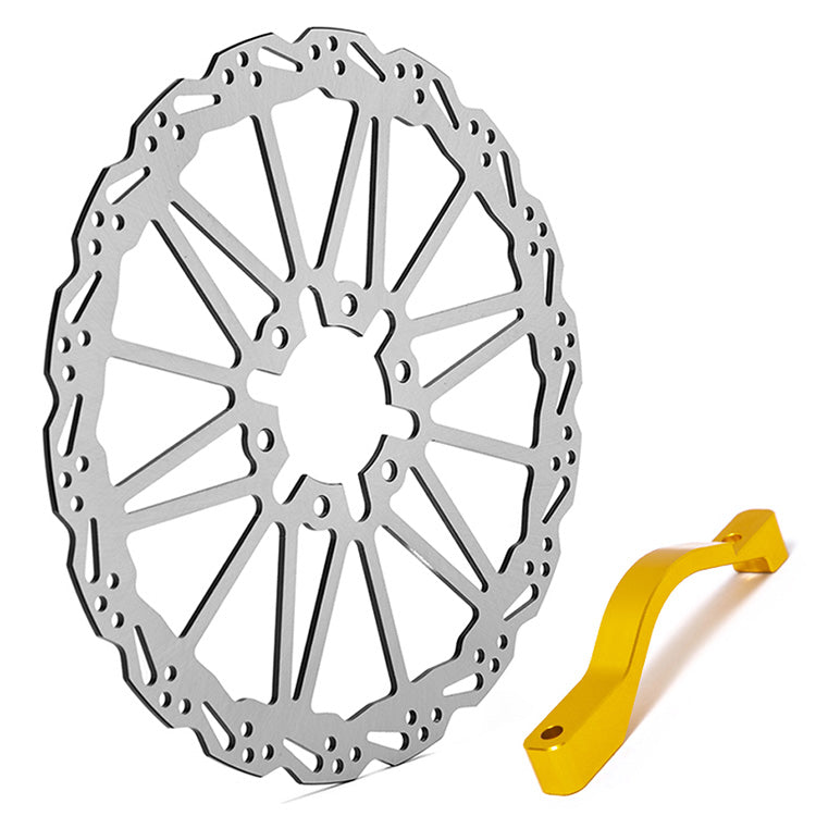 For Altis Sigma / Sigma MX 250mm Oversize Rear Brake Disc Upgrade Kit