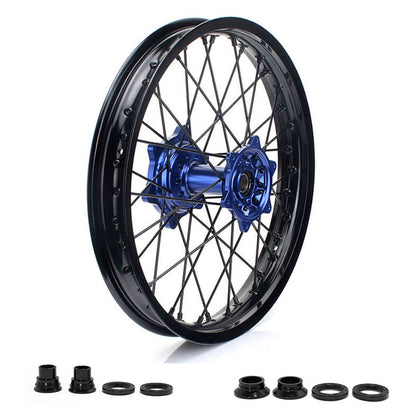 For KTM SX XC SXF XC-W EXC-F XC-F EXC SXS 21x1.85 Front 18x2.5 Rear Rally Wheel Set