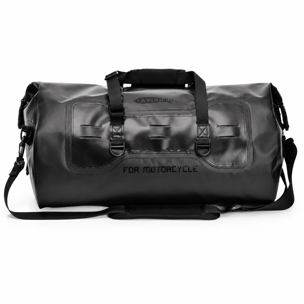 40L Waterproof Travel Duffel Bag – Large-Capacity Outdoor Sports Gear Bag / Backpack
