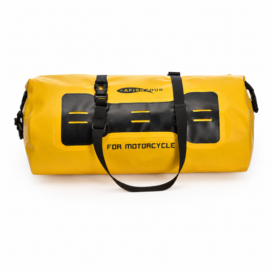 40L Waterproof Travel Duffel Bag – Large-Capacity Outdoor Sports Gear Bag / Backpack
