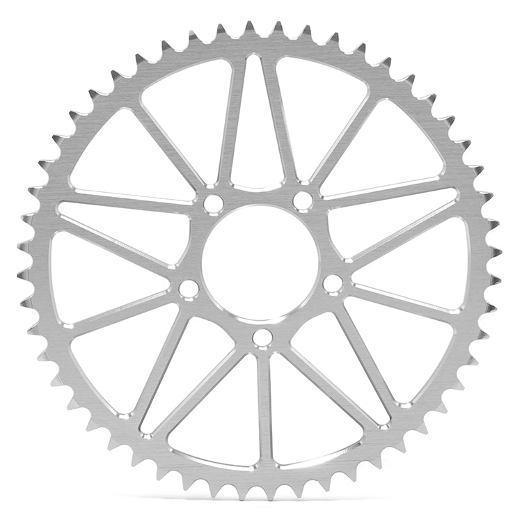 420 Chain 7075-T6 Aluminum CNC Rear Sprocket 52T 54T 58T 64T for Rawrr Mantis X