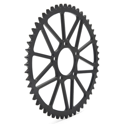 420 Chain 7075-T6 Aluminum CNC Rear Sprocket 52T 54T 58T 64T for Rawrr Mantis X