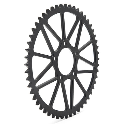 420 Chain 7075-T6 Aluminum CNC Rear Sprocket 52T 54T 58T 64T for Rawrr Mantis X