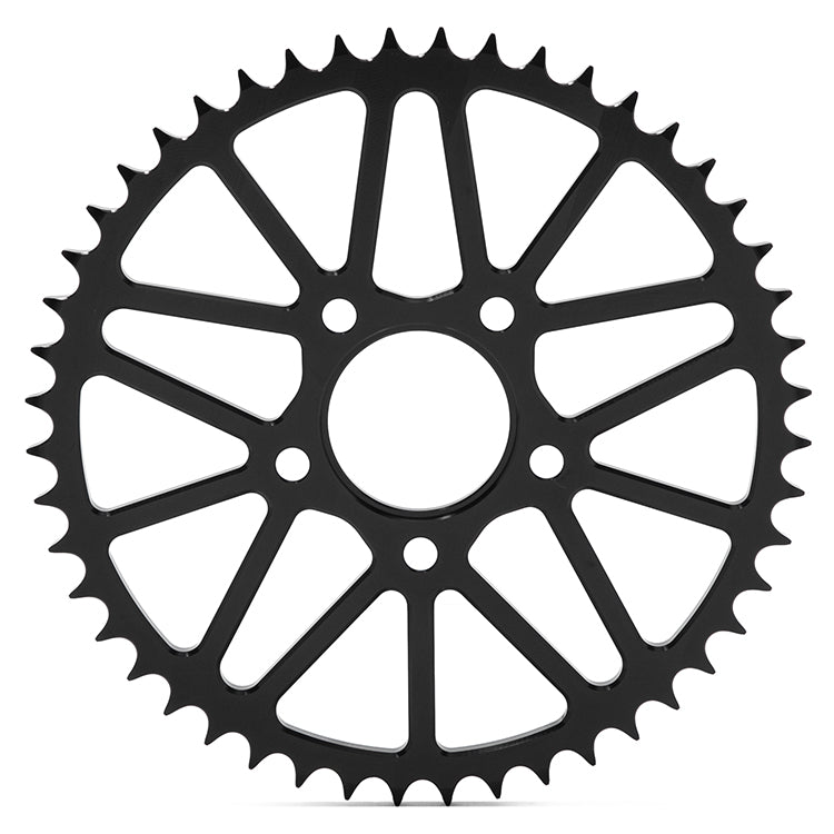 428 Chain 7075-T6 Aluminum CNC Rear Sprocket 44T 46T 48T for Arctic Leopard XE Pro S