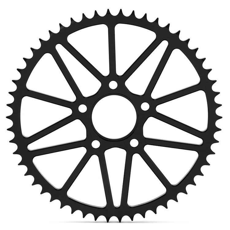 428 Chain 7075-T6 Aluminum CNC Rear Sprocket 44T 46T 48T for Arctic Leopard XE Pro S