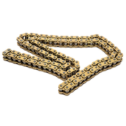 428 O-Ring Drive Chain 120 Links for Sur-Ron Light Bee X / Talaria Sting MX3 / R MX4 / MX5 Pro / XXX / E Ride Pro SS 2.0 / SS 3.0 / SR / Rawrr Mantis