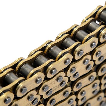 428 O-Ring Drive Chain 120 Links for Sur-Ron Light Bee X / Talaria Sting MX3 / R MX4 / MX5 Pro / XXX / E Ride Pro SS 2.0 / SS 3.0 / SR / Rawrr Mantis