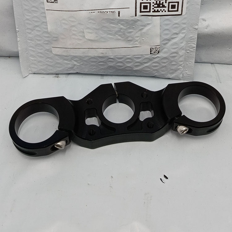 Returned Aluminum Triple Tree Clamps for Talaria Sting Upper Triple Clamp