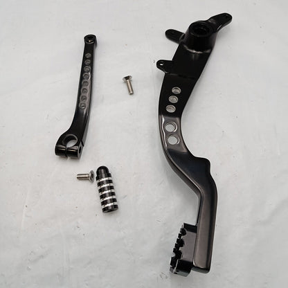 Returned CNC Forged Gear Shift Lever / Brake Pedal for Honda TRX450R / TRX450ER 2004-2014